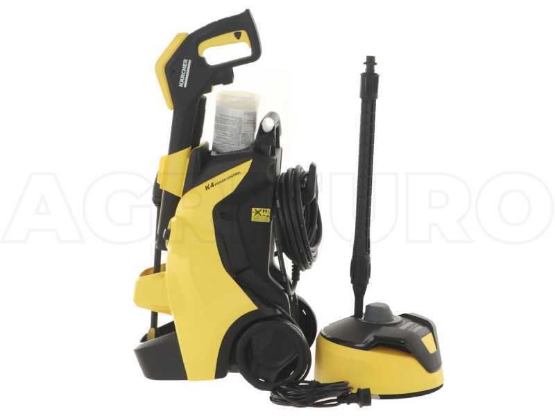 Karcher k4 2025 control home