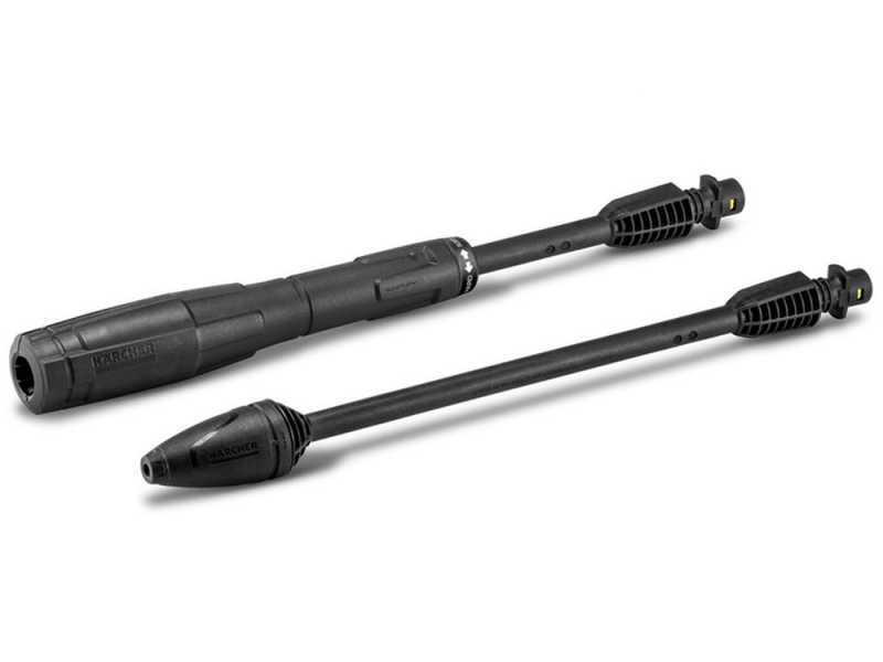 Nettoyeur haute pression &agrave; eau froide Karcher  K5 Compact 500 lt/h - 145 bars