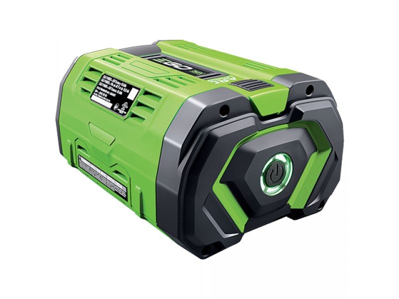 EGO Peigne vibreur EGO Lotus - 56V - Batterie de 10Ah - Perche fixe