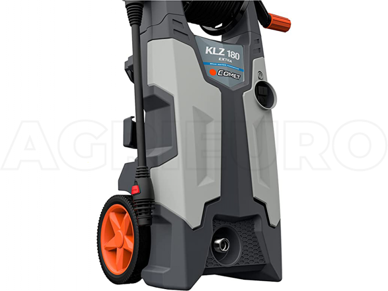 Nettoyeur haute pression &agrave; eau froide Comet KLZ 180 Extra - Pression maximale 180 bars