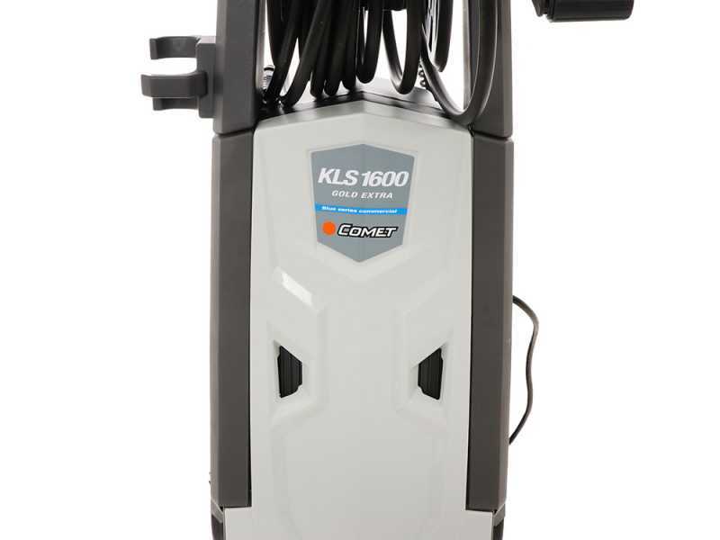 Comet KLS 1600 Gold Extra - Nettoyeur haute pression &agrave; eau froide semi-professionnel - 150 bars - 450 L/h