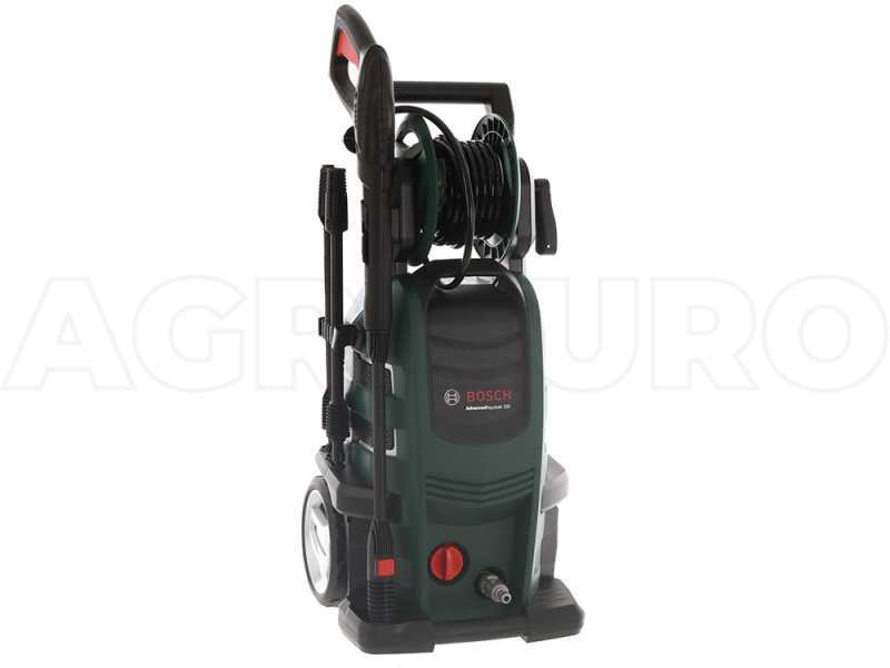 Nettoyeur haute pression BOSCH AdvancedAquatak 150 - Electrique &agrave; eau froide 150 bar max