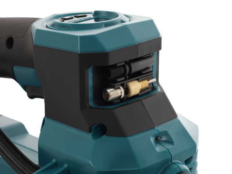 Makita DMP181Z - Compresseur d'air &agrave; batterie - SANS BATTERIES ET SANS CHARGEUR