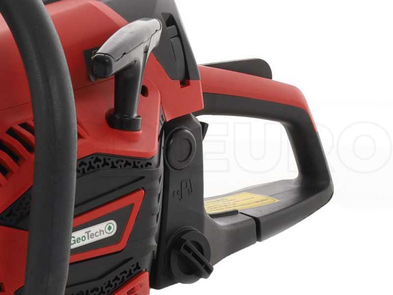 GeoTech GMS 45-45 - Tron&ccedil;onneuse de taille thermique - Lame de 45 cm