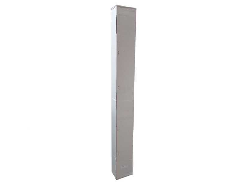 EGO Peigne vibreur Lotus - 56V - SANS BATTERIE NI CHARGEUR