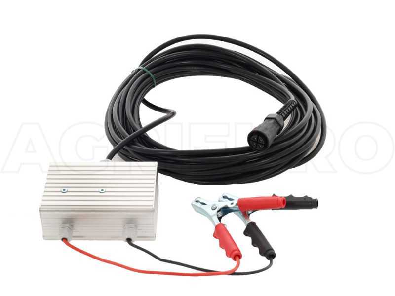 Amplificateur &amp; C&acirc;ble pour peigne vibreur Ego