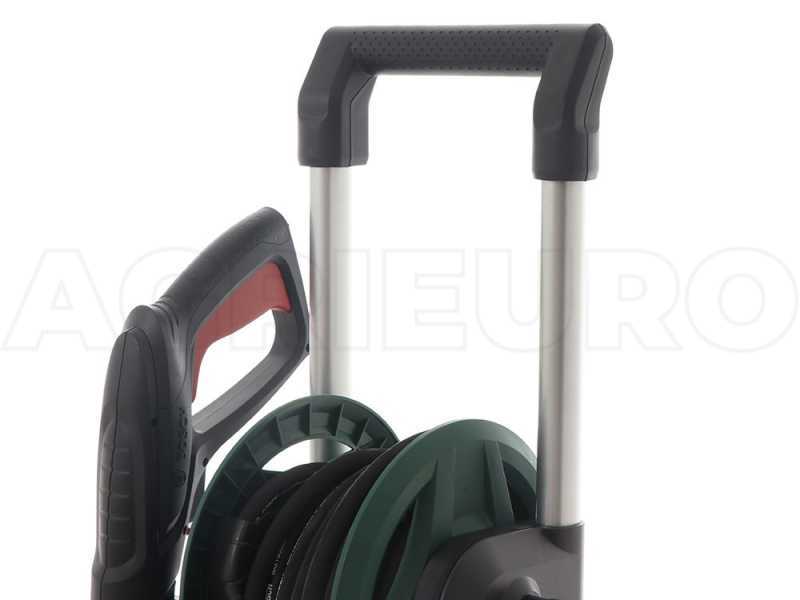 Nettoyeur haute pression &agrave; eau froide BOSCH AdvancedAquatak 160 - Electrique 160 bars max
