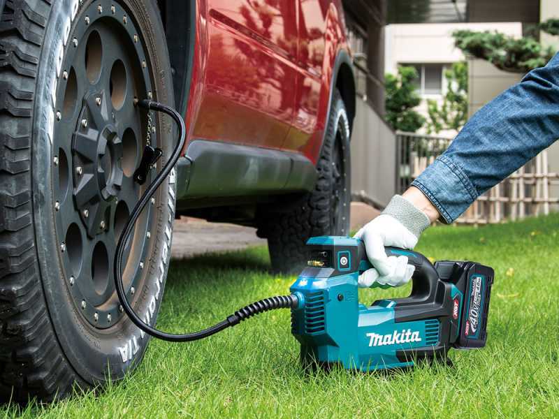 Makita MP001G - Compresseur d'air &agrave; batterie