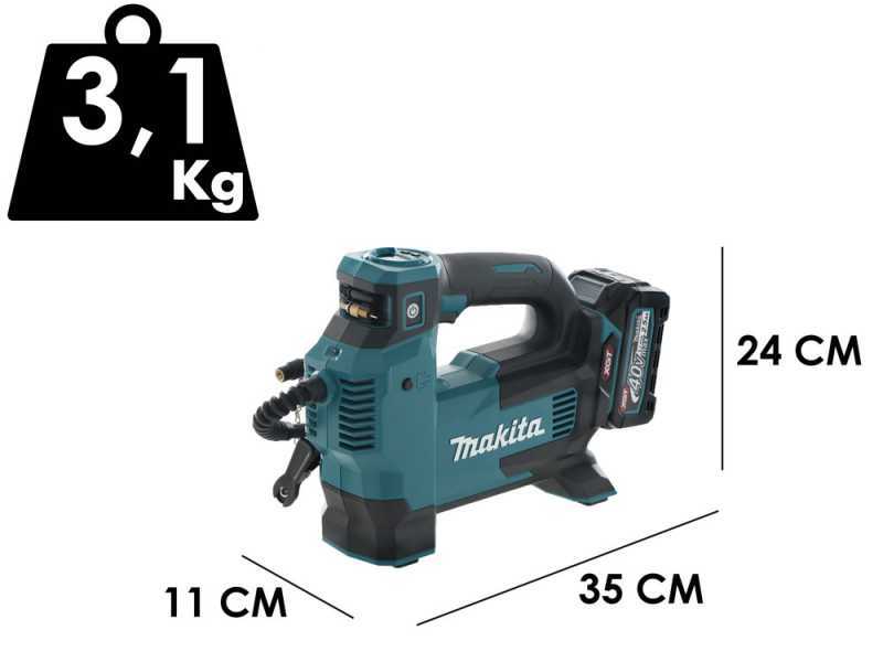 Makita MP001G - Compresseur d'air &agrave; batterie