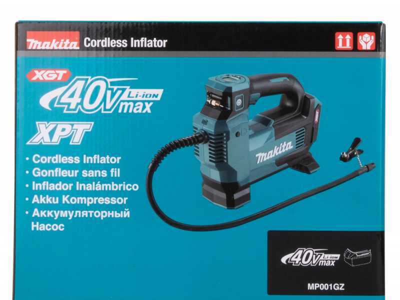 Makita MP001G - Compresseur d'air &agrave; batterie