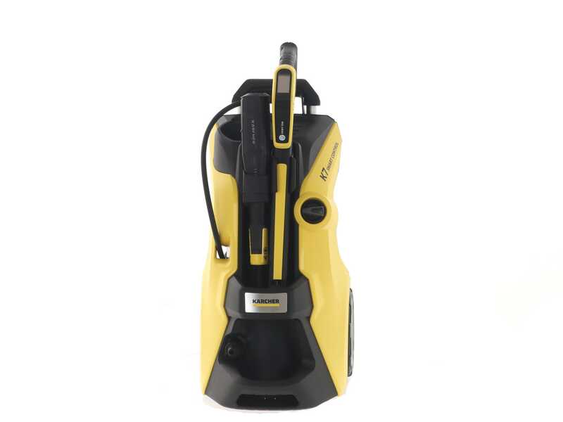 Nouveau nettoyeur haute pression Karcher &agrave; eau froide K7 Smart Control - 180 bars - avec Bluetooth