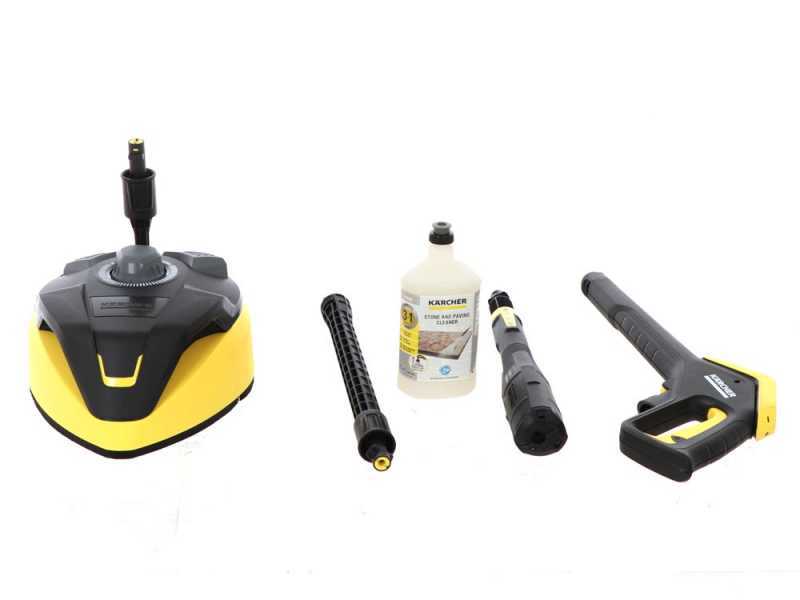 Nettoyeur haute pression Karcher &agrave; eau froide K7 Smart Control Home - 180 bars - avec Bluetooth