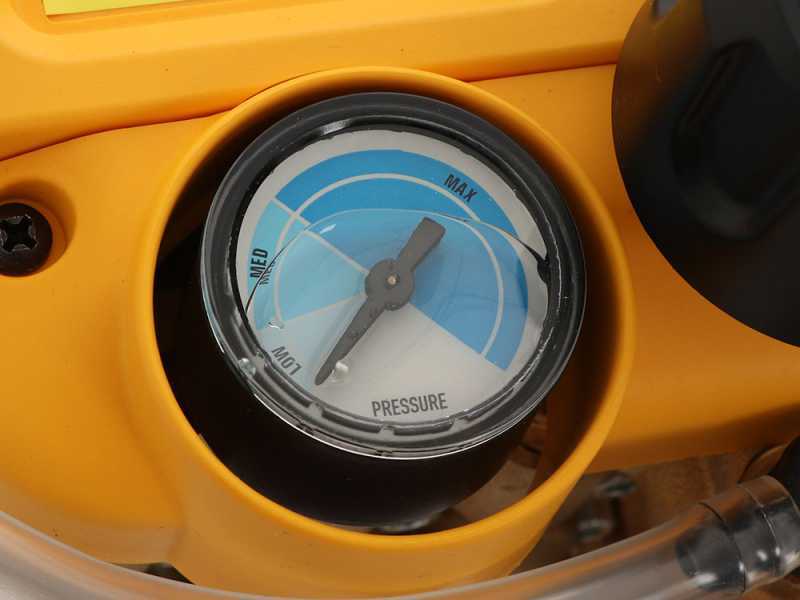 Nettoyeur haute presson &eacute;lectrique &agrave; eau froide DeWalt  DXPW 002CE de 180 bars max-  510L/H d&eacute;bit Max