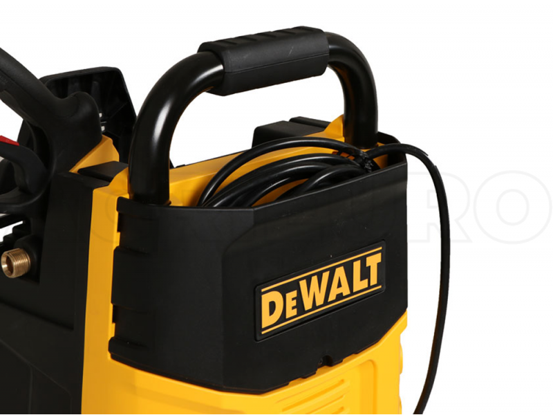 Nettoyeur haute pression DEWALT DXPW 003E - Pression max 160 bars