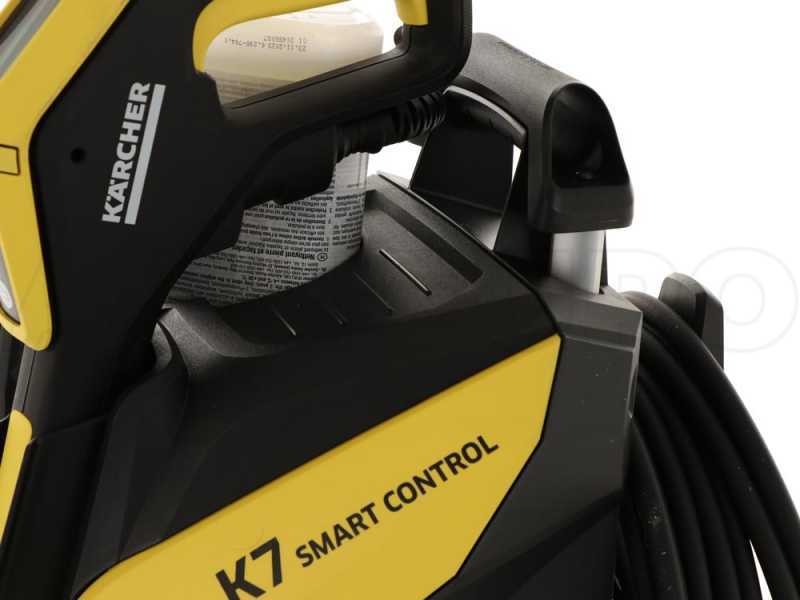 Nettoyeur haute pression Karcher K7 Premium Smart Control 180 bar