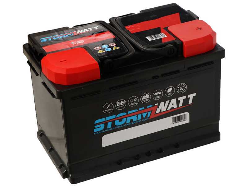 Peigne vibreur &eacute;lectrique &agrave; batterie Aima Twist Standard 210-310 cm - Perche aluminium + rallonge
