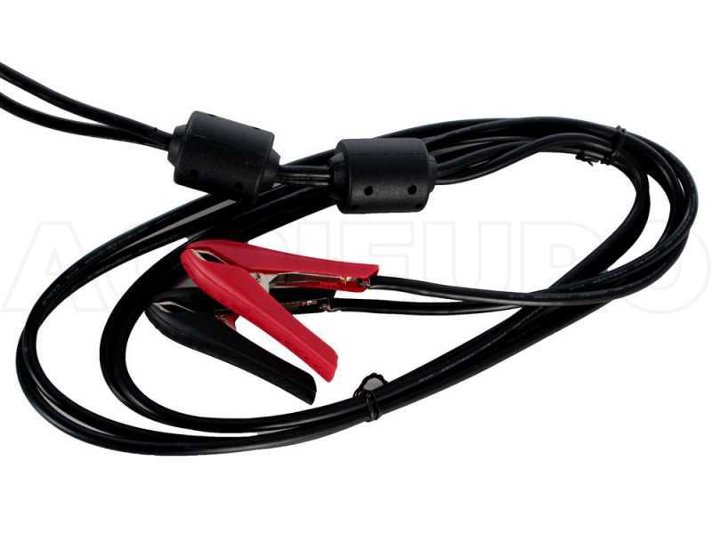 Telwin Pulse 30 - Chargeur de batterie multifonction automatique - mainteneur de charge - batteries de 6/12/24V