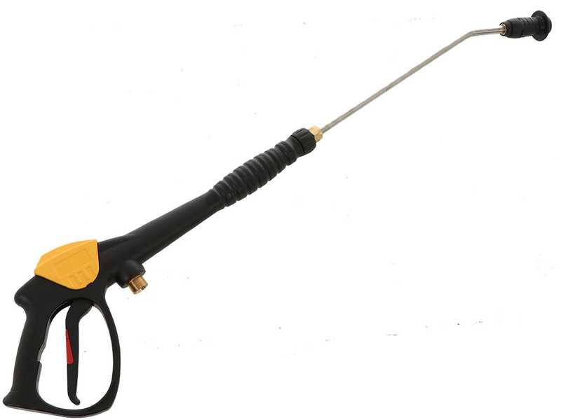 Nettoyeur haute pression &agrave; eau froide DeWalt DXPW 002CE KART de 180 bars max-  510L/H d&eacute;bit Max - avec chariot amovible