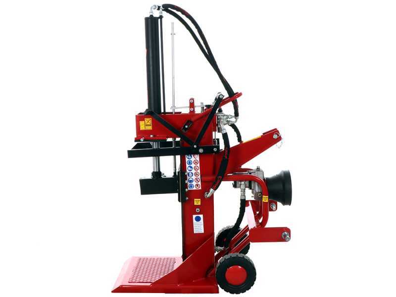 Ceccato BULL SPLT16TC-650 - Fendeuse &agrave; tracteur - Verticale