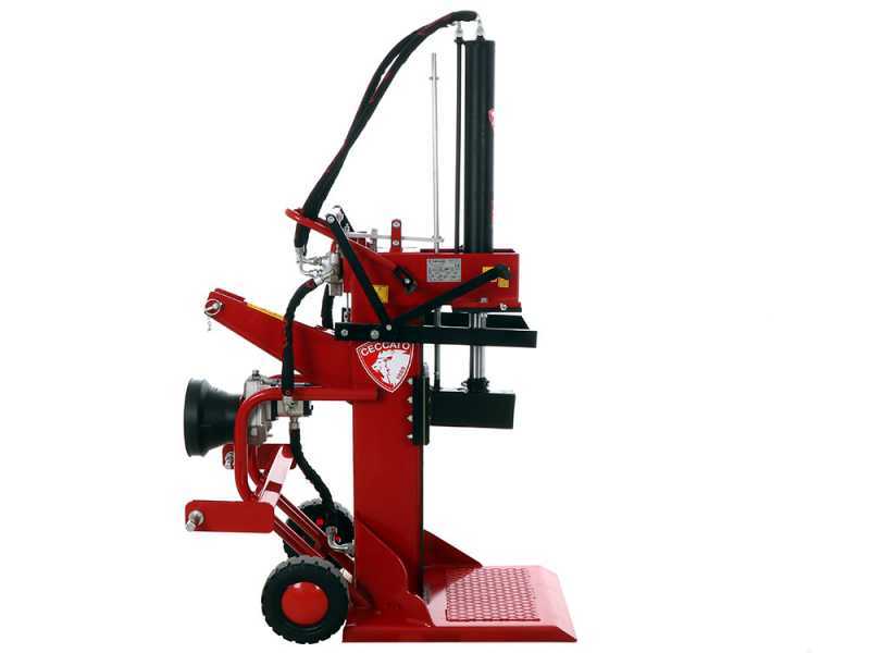 Ceccato BULL SPLT16TC-650 - Fendeuse &agrave; tracteur - Verticale