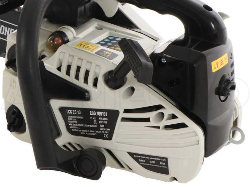 BlackStone LCS 25-10C - Tron&ccedil;onneuse de coupe thermique - Lame carving 25cm