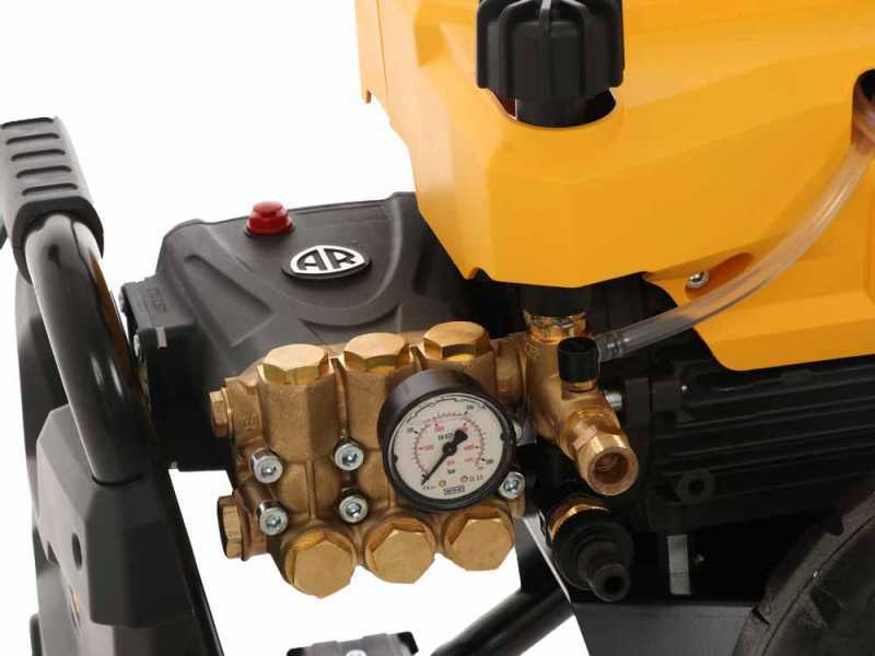 Nettoyeur haute pression DeWalt DXPW 007E- Triphas&eacute; de 230 bars max- 840 L/H d&eacute;bit Max