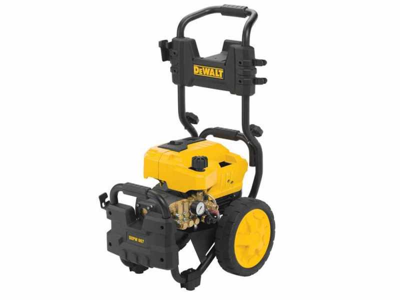 Nettoyeur haute pression DeWalt DXPW 007E- Triphas&eacute; de 230 bars max- 840 L/H d&eacute;bit Max