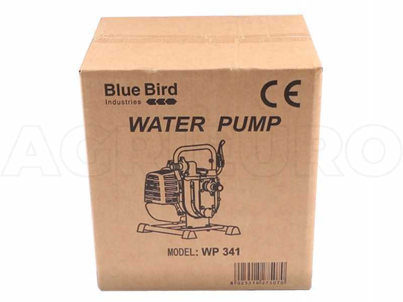 Motopompe d'irrigation Blue Bird WP 341