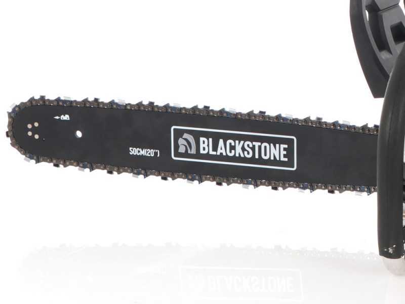 BlackStone LCS 58-20 - Tron&ccedil;onneuse de coupe thermique - Lame de 50 cm