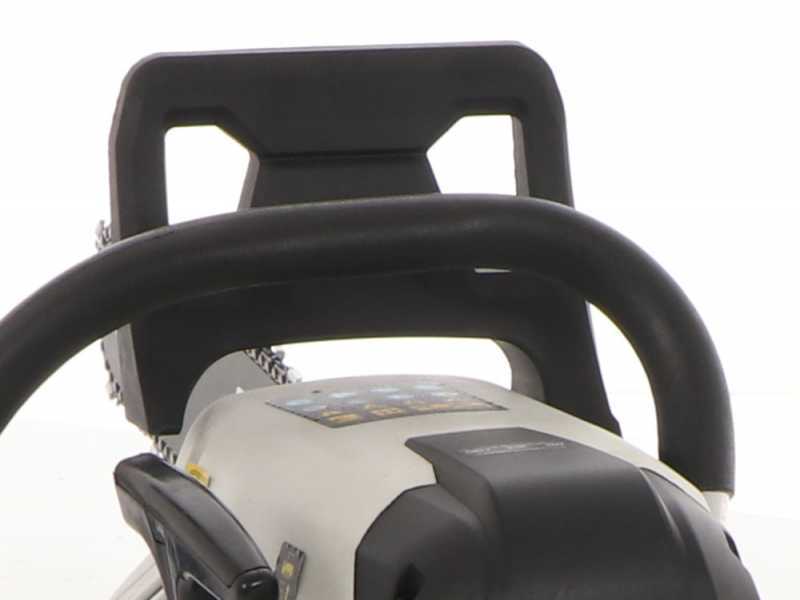 BlackStone LCS 58-20 - Tron&ccedil;onneuse de coupe thermique - Lame de 50 cm