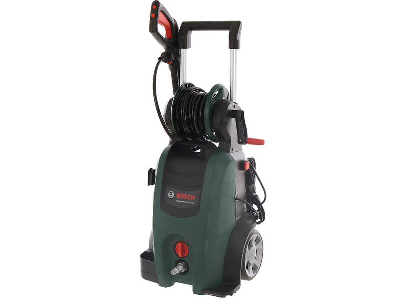 BOSCH AdvancedAquatak 140 - Nettoyeur haute pression &agrave; froid - 140 bar max - 450 l/h