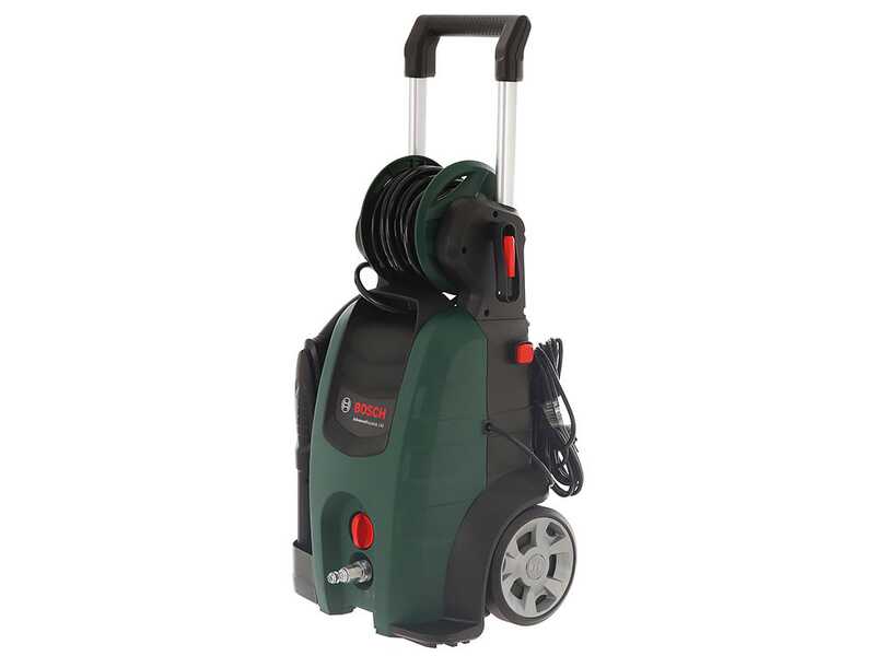 BOSCH AdvancedAquatak 140 - Nettoyeur haute pression &agrave; froid - 140 bar max - 450 l/h