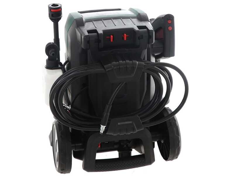 BOSCH UniversalAquatak 135 - Nettoyeur haute pression &agrave; froid - 135 bar - 410 l/h