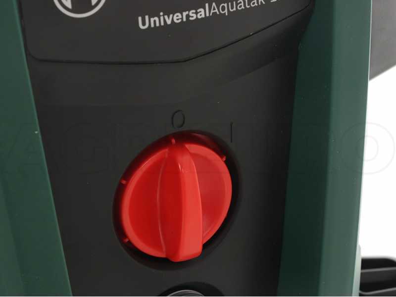 Nettoyeur Haute Pression Bosch Universal Aquatak 135 - 29% de réduction