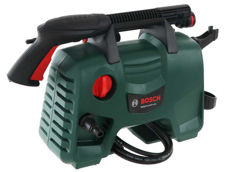 Nettoyeur haute pression BOSCH EasyAquatak 120 - Electrique &agrave; eau froide 120 bars max