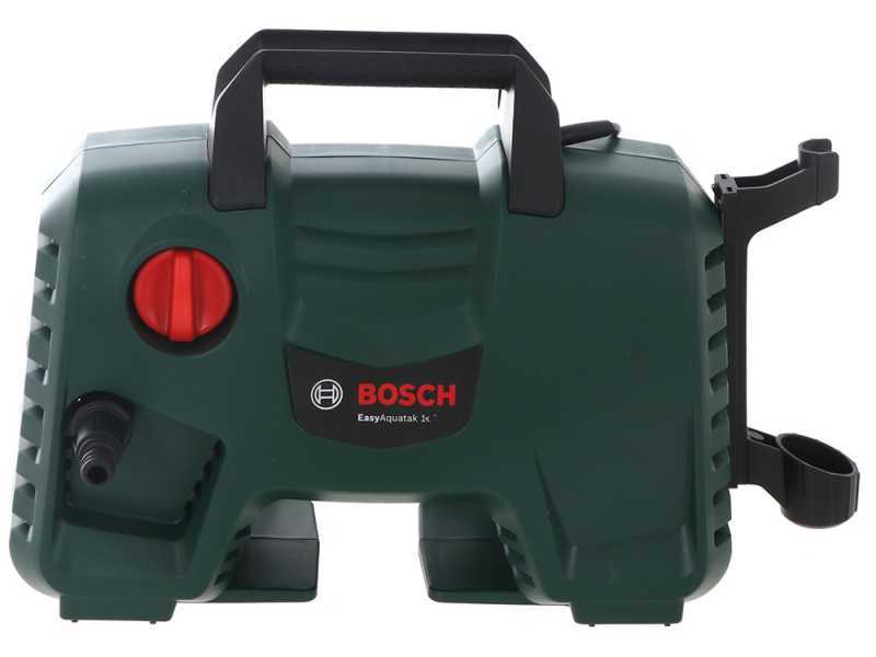 Nettoyeur haute pression BOSCH EasyAquatak 120 - Electrique &agrave; eau froide 120 bars max