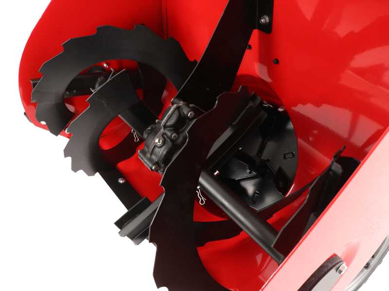 Snapper H1528ES - Fraise &agrave; neige thermique - B&amp;S 1450 Snow