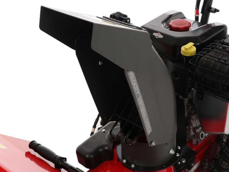 Snapper H1528ES - Fraise &agrave; neige thermique - B&amp;S 1450 Snow