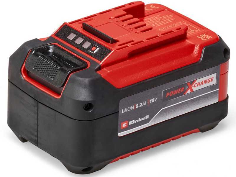 Pulv&eacute;risateur &agrave; dos &agrave; batterie Einhell GE-WS 18/150 Li -18V 5.2Ah