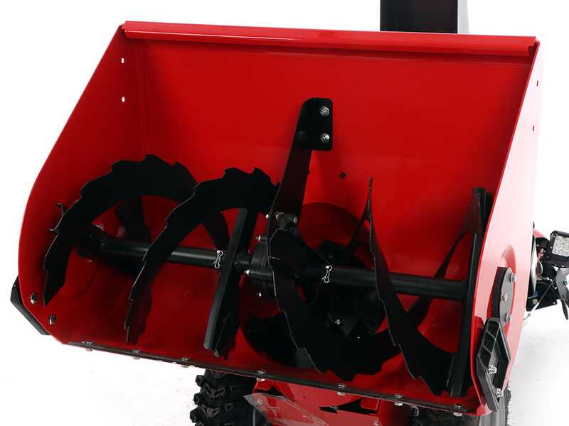 Snapper H1732ES - Fraise &agrave; neige thermique - B&amp;S 1650 Snow