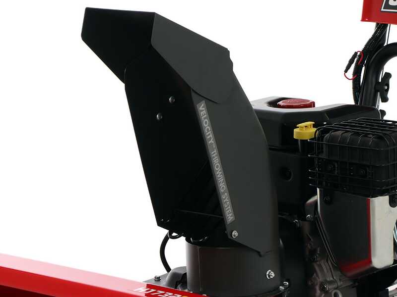 Snapper H1732ES - Fraise &agrave; neige thermique - B&amp;S 1650 Snow