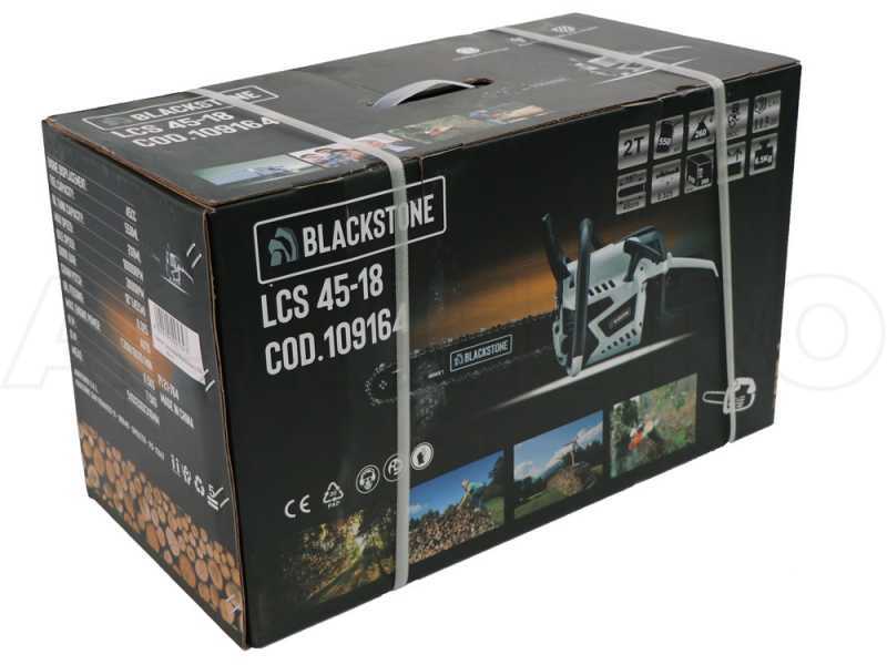 BlackStone LCS 45-18 - Tron&ccedil;onneuse de coupe thermique  - Lame de 45 cm