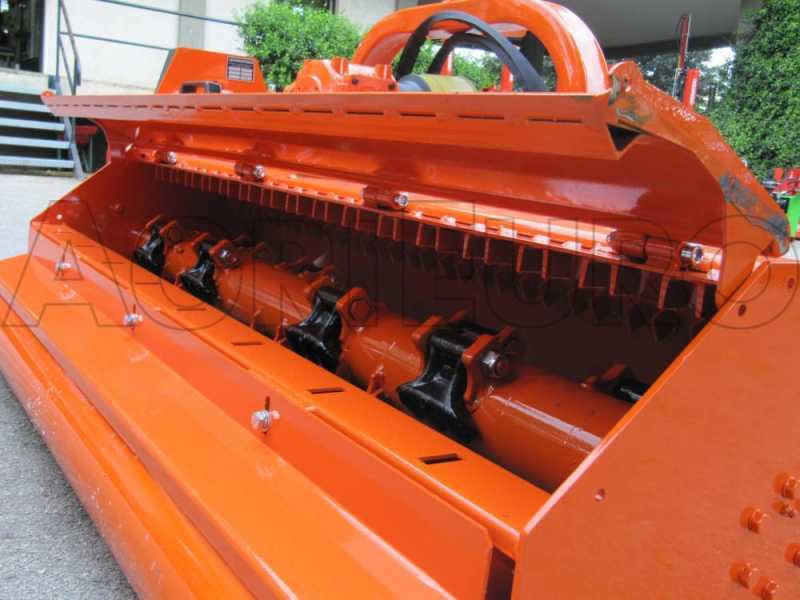 Top Line PS 180 - Broyeur pour tracteur - S&eacute;rie lourde - Avec d&eacute;port hydraulique