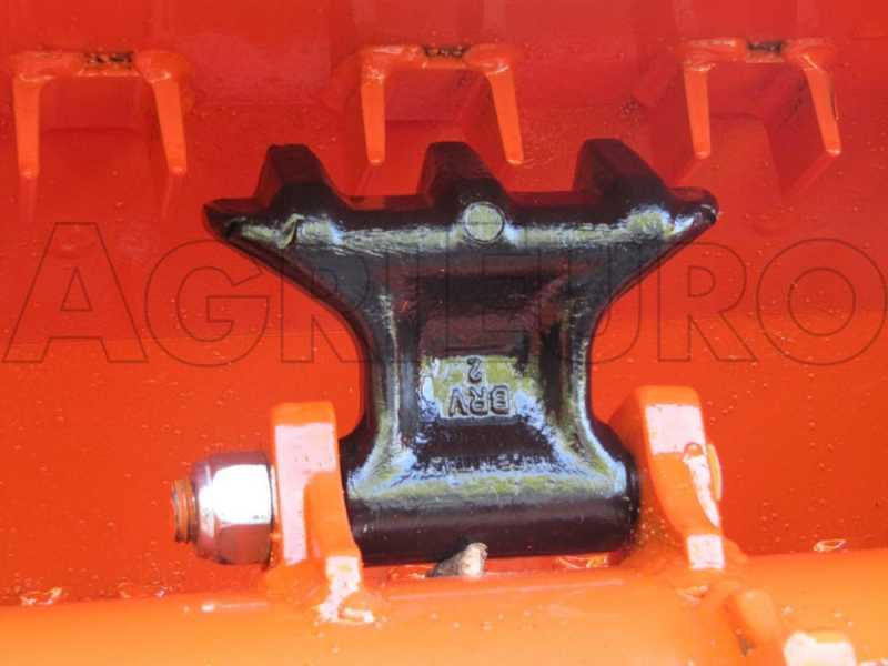 Top Line PS 160  - Broyeur pour tracteur - S&eacute;rie lourde - D&eacute;port hydraulique