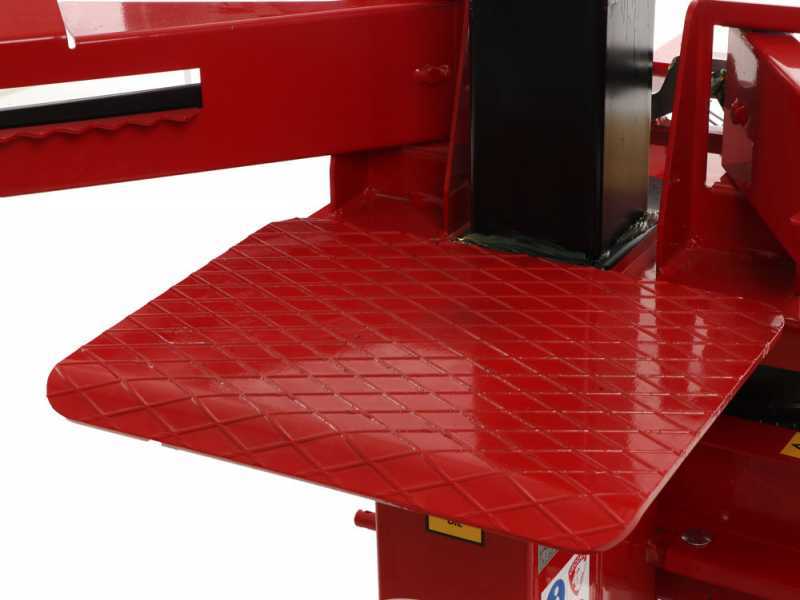 Ceccato BULL SPLET10 KOMBI  - Spaltmaschine &agrave; bois hybride - Verticale - &Eacute;lectrique und &agrave; Traktor