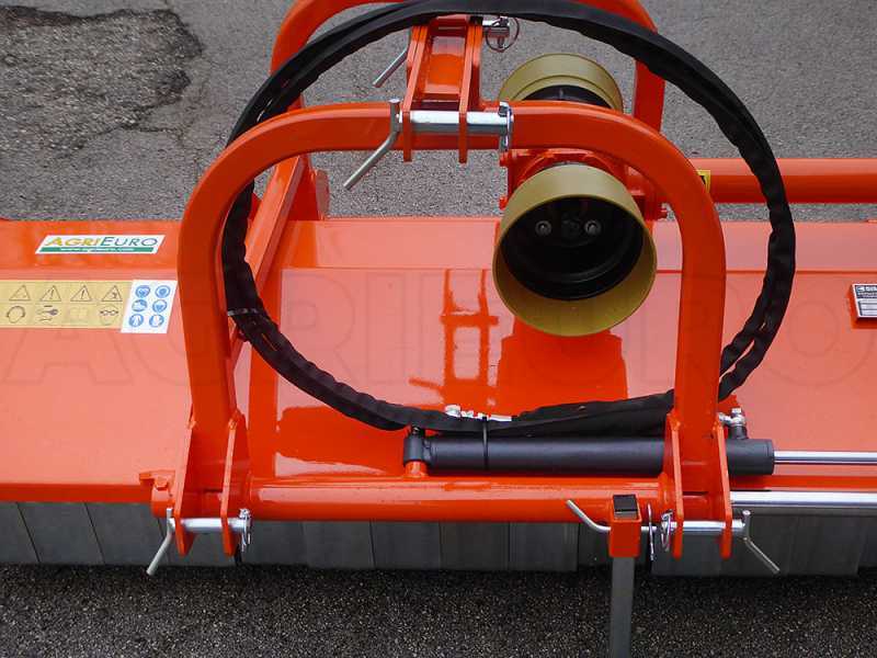 Top Line R-MS 150 - Broyeur pour tracteur - S&eacute;rie moyenne - R&eacute;versible