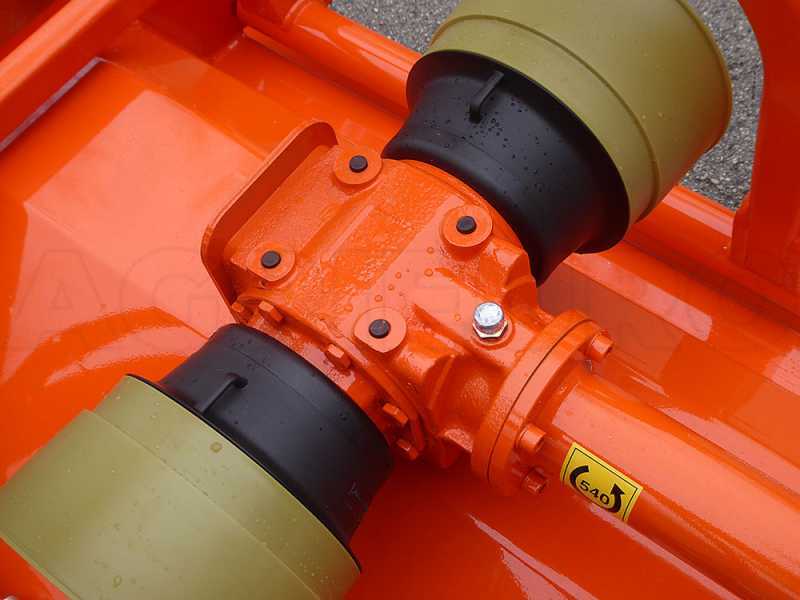 Top Line R-MS 150 - Broyeur pour tracteur - S&eacute;rie moyenne - R&eacute;versible