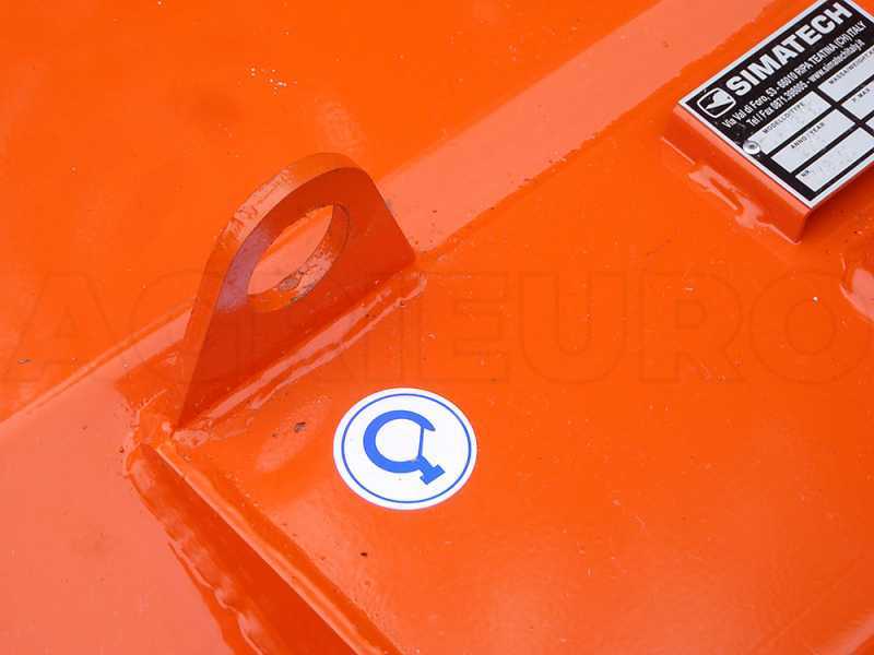 Top Line A-MS 140 - Broyeur d'accotement &agrave; bras pour tracteur - Serie moyenne
