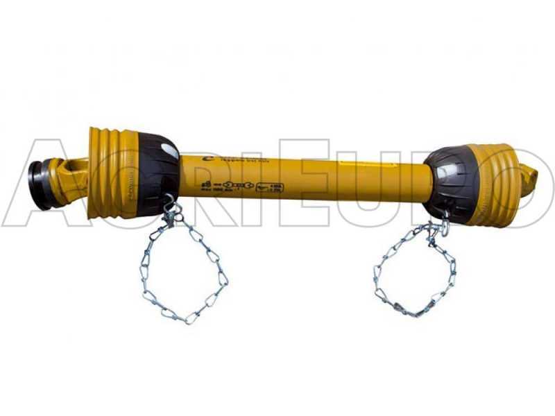 Top Line A-MS 140 - Broyeur d'accotement &agrave; bras pour tracteur - Serie moyenne