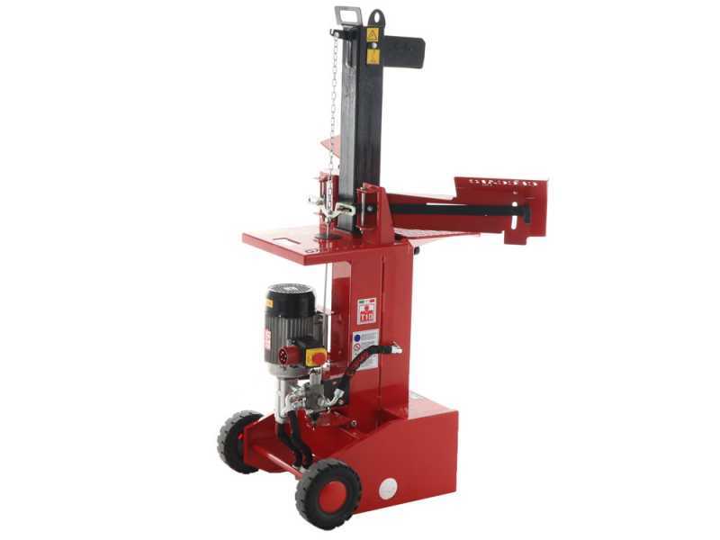 Ceccato BULL SPLE10T - Fendeuse &agrave; bois &eacute;lectrique - Verticale - 400V
